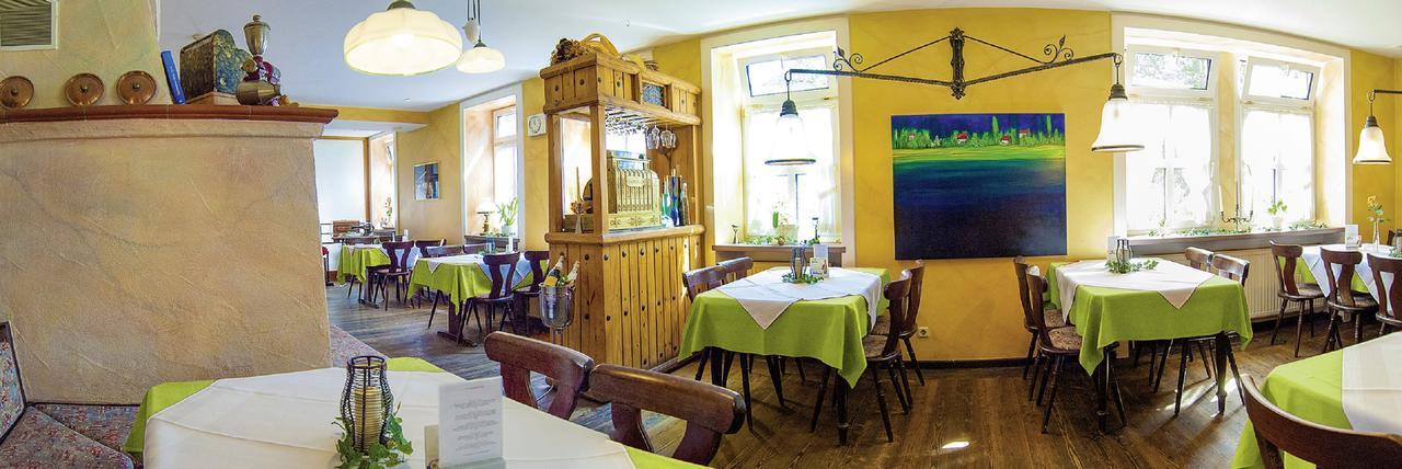 Landgasthaus Roemerhof Обернбург-на-Майне Экстерьер фото